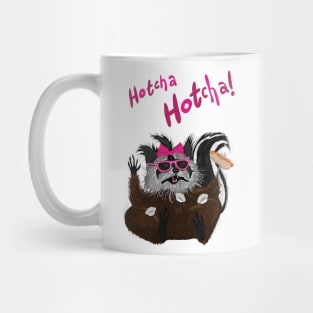 Rose - Hotcha Hotcha! Mug